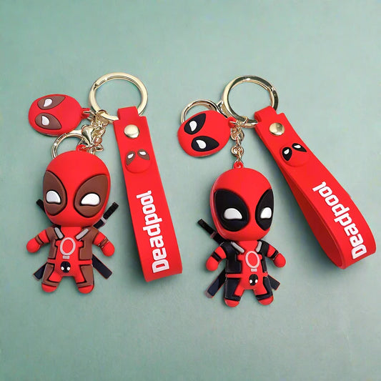 Chibipool Keychain