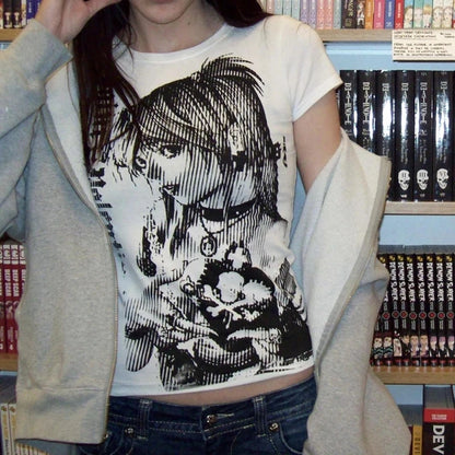 Misa Amane Death Note Tee