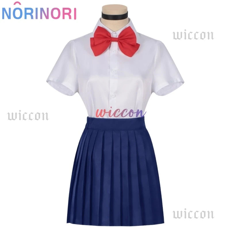 DAN DA DAN Momo Ayase Cosplay Set