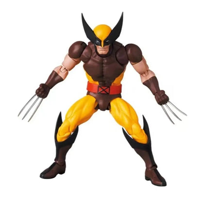 Marvel's Mafex 185 Classic Costume Figure