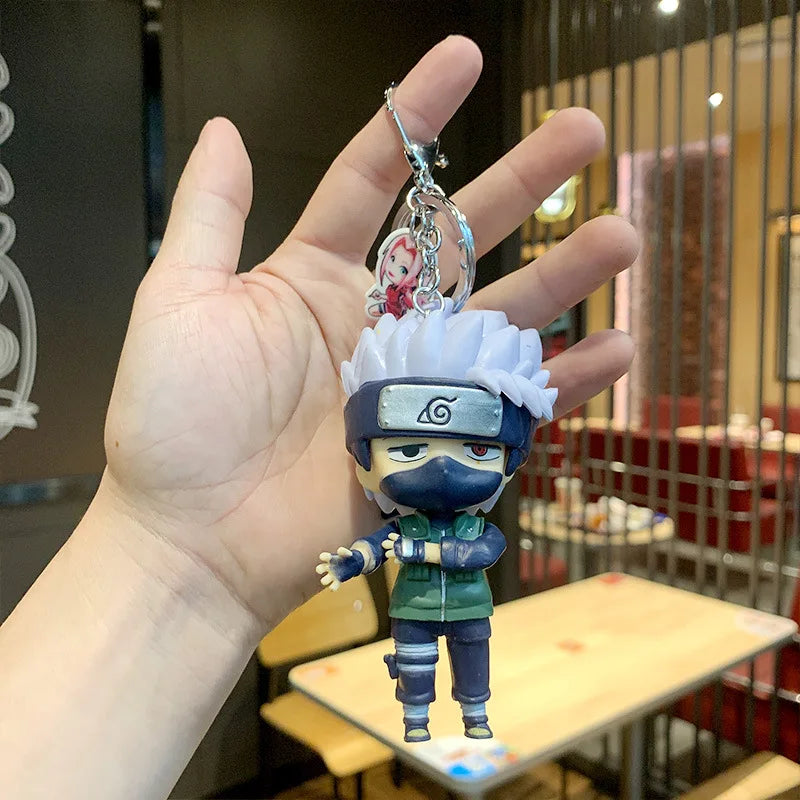 Naruto Buddy Keychain