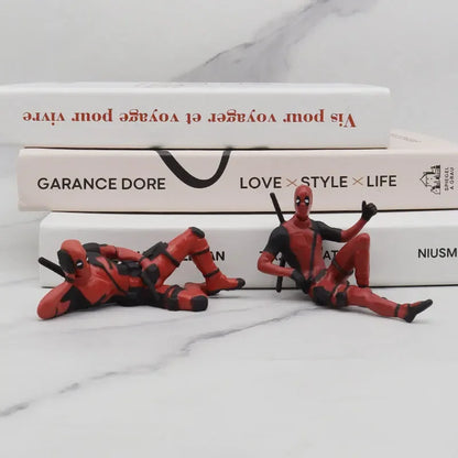 Deadpool Mini Action Figures