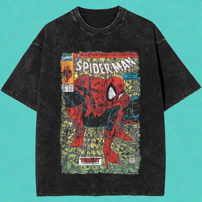 Retro Spider-Man T-Shirt