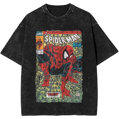 Retro Spider-Man T-Shirt