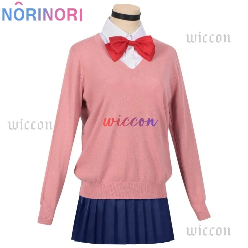 DAN DA DAN Momo Ayase Cosplay Set