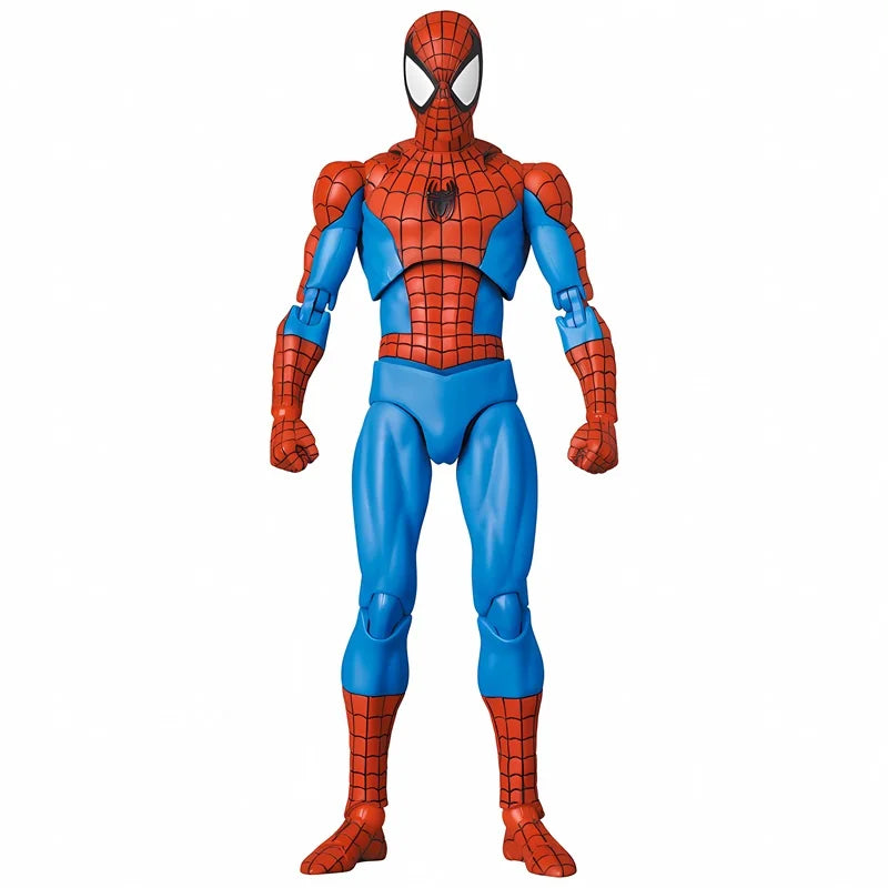 Marvel's Mafex 185 Classic Costume Figure