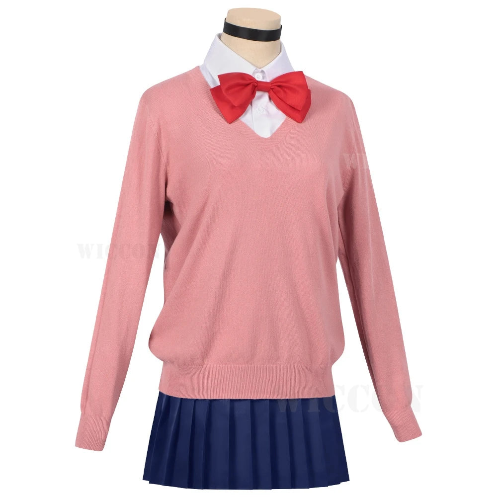 DAN DA DAN Momo Ayase Cosplay Set