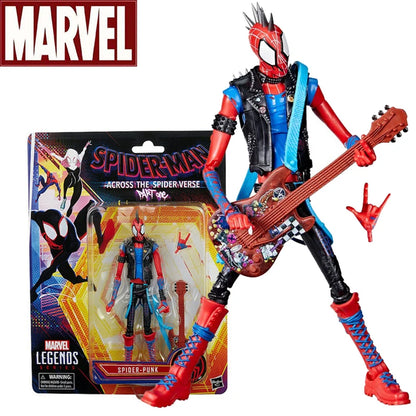 Marvel Legends Spider-Punk Action Figure