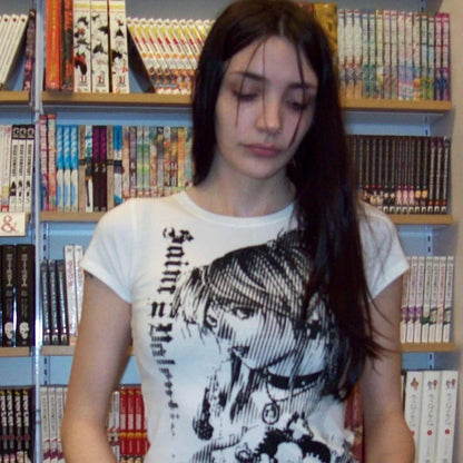 Misa Amane Death Note Tee