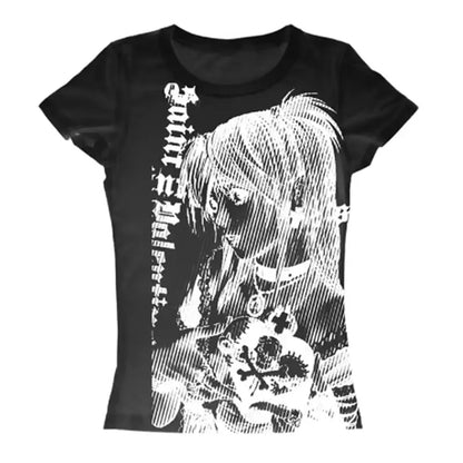 Misa Amane Death Note Tee