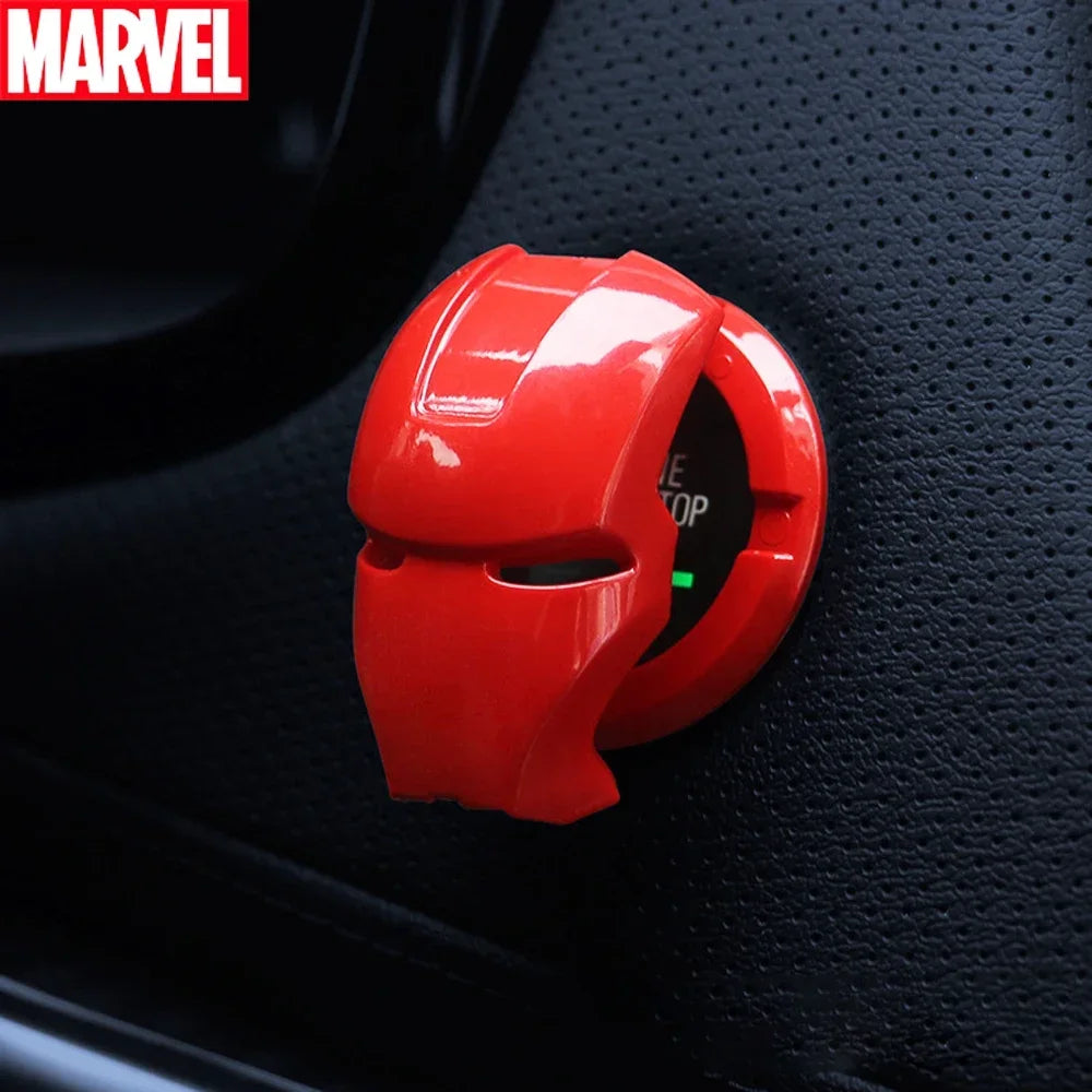 Marvel Ignition Switch Cover