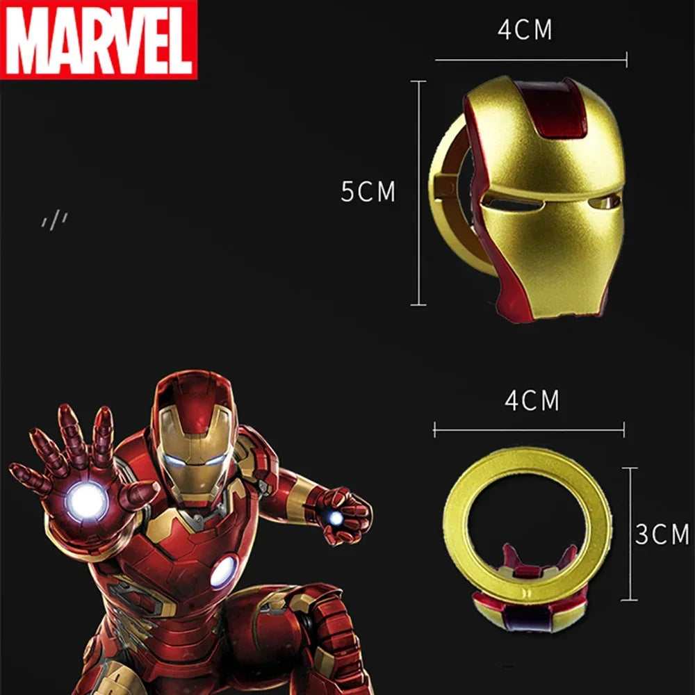 Marvel Ignition Switch Cover