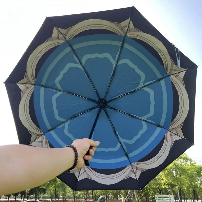 Genshin Impact Wanderer Umbrella