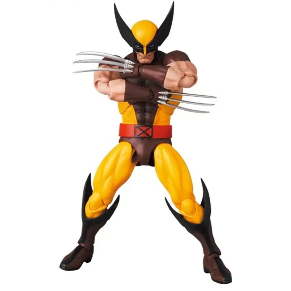 Marvel's Mafex 185 Classic Costume Figure