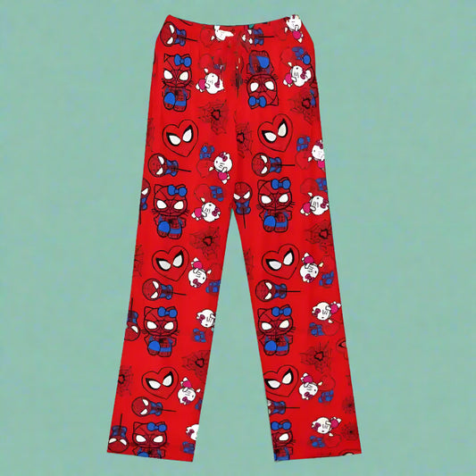 Hello Spidey Pajama Pants