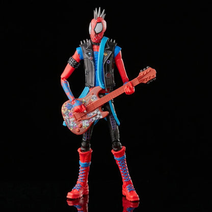 Marvel Legends Spider-Punk Action Figure