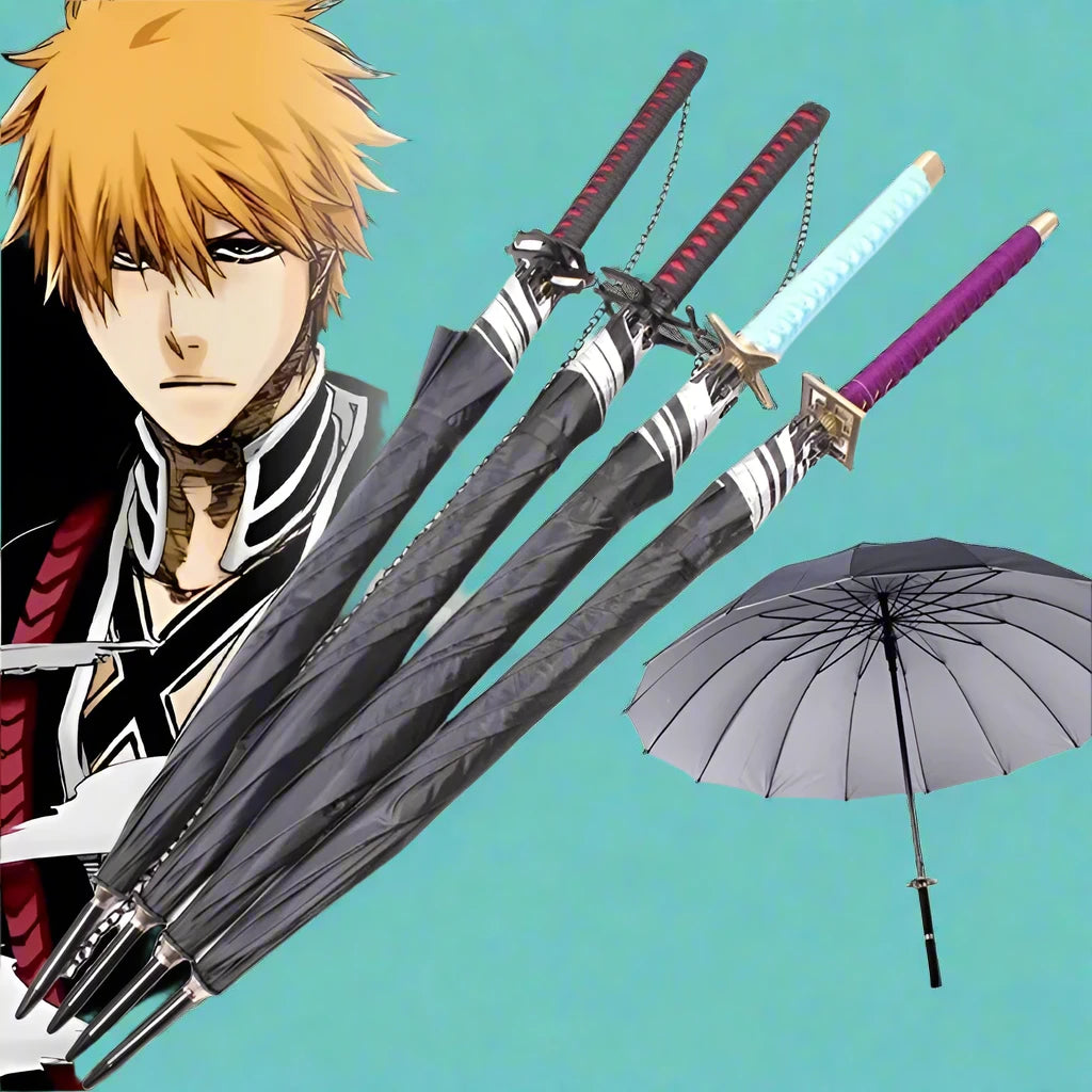 Bleach Katana Umbrella