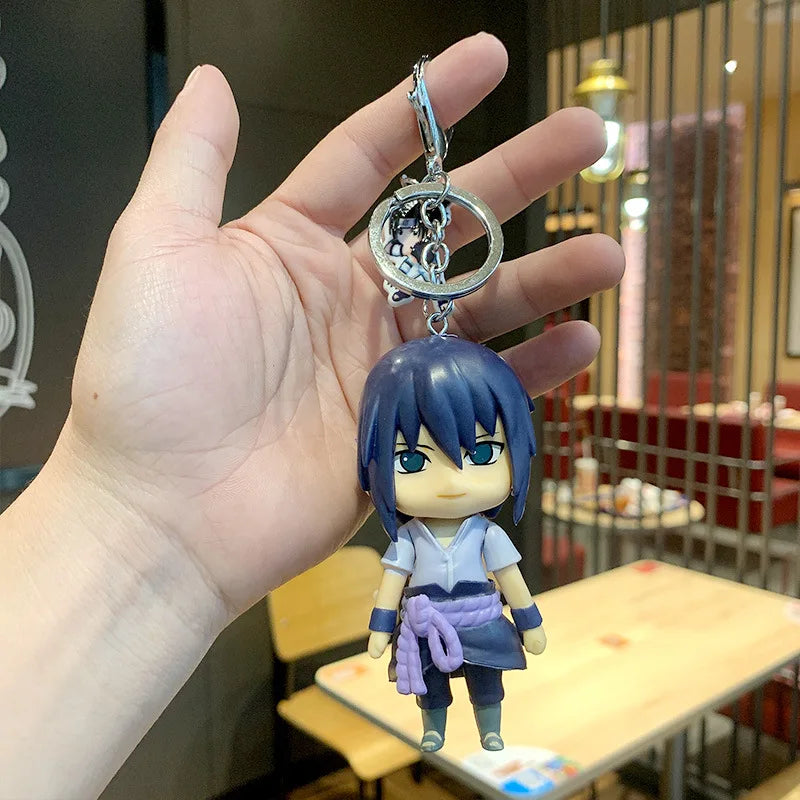 Naruto Buddy Keychain