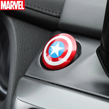 Marvel Ignition Switch Cover