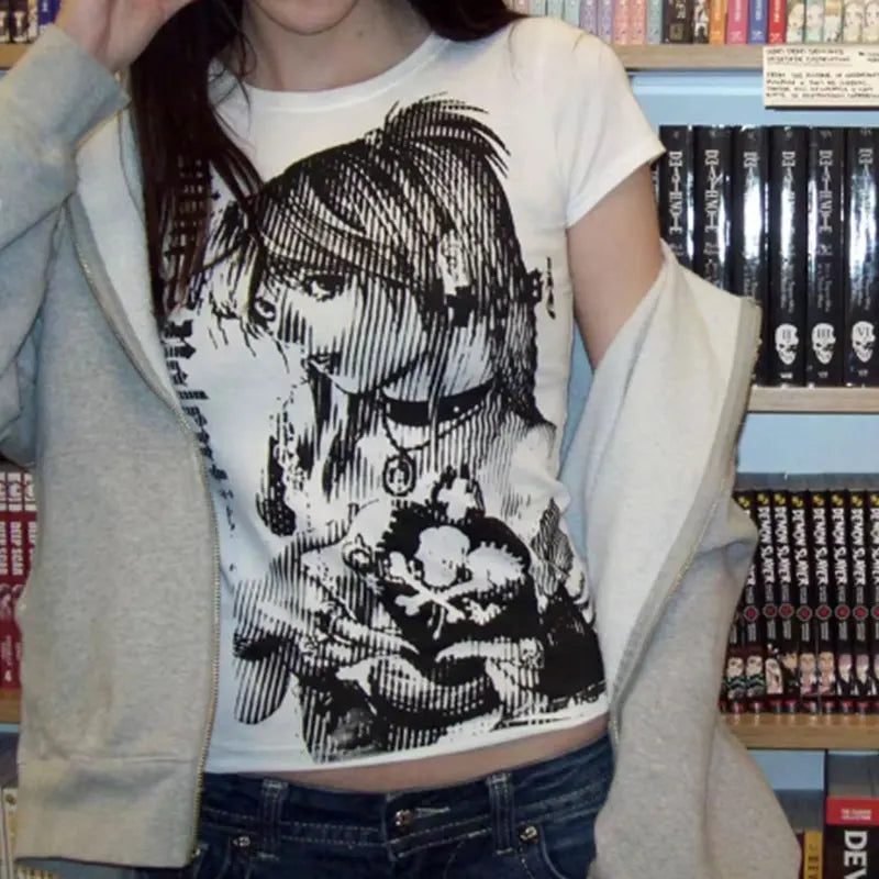 Misa Amane Death Note Tee