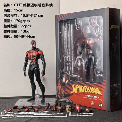 Marvel's Mafex 185 Classic Costume Figure