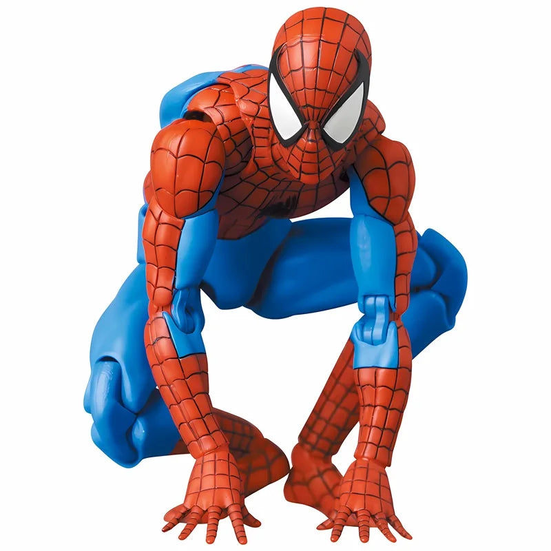 Marvel's Mafex 185 Classic Costume Figure