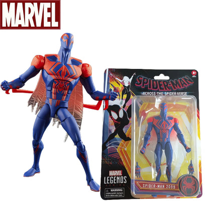 Marvel Legends Spider-Punk Action Figure