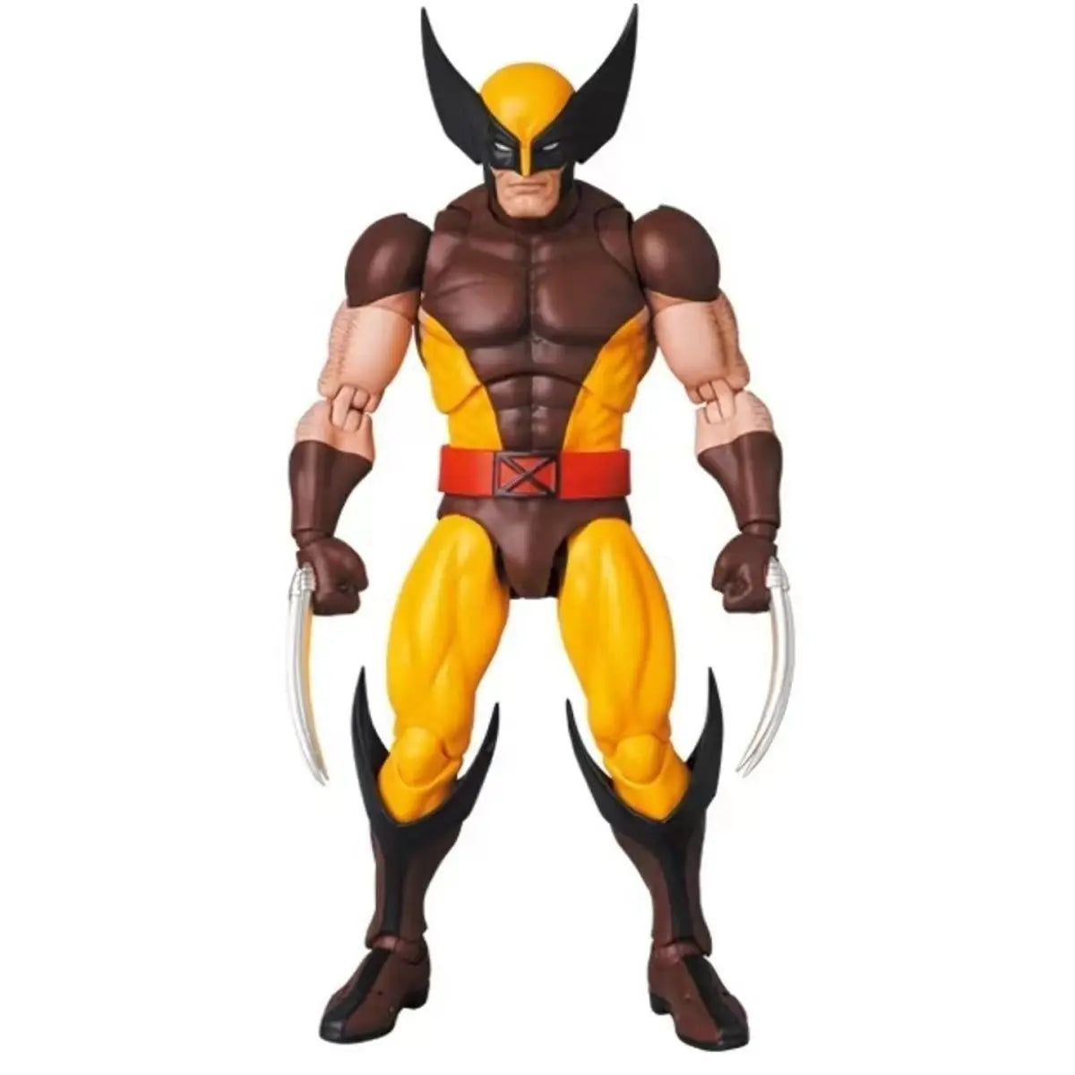 Marvel's Mafex 185 Classic Costume Figure