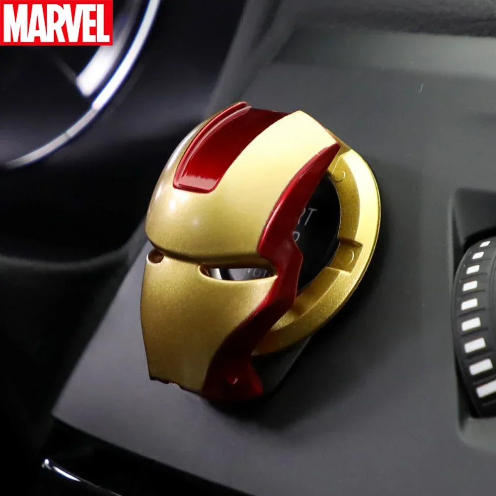 Marvel Ignition Switch Cover