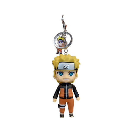 Naruto Buddy Keychain