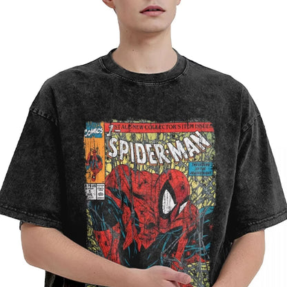 Retro Spider-Man T-Shirt