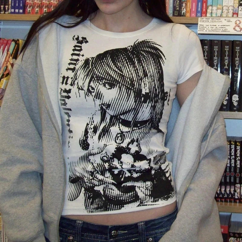 Misa Amane Death Note Tee