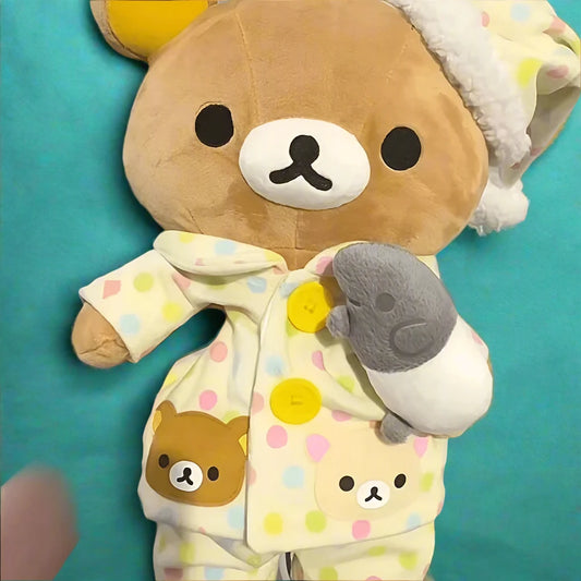 Rilakkuma Pajama Lala Bear