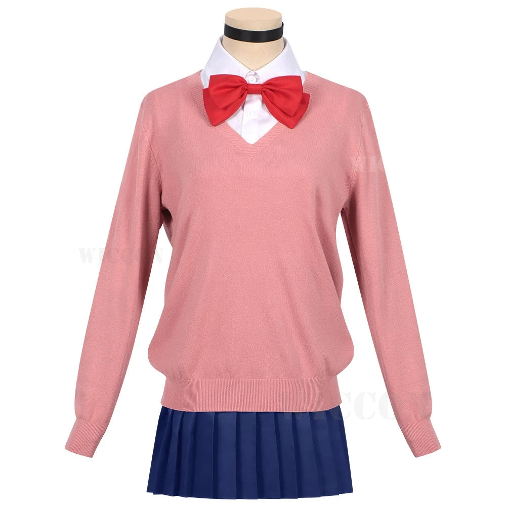 DAN DA DAN Momo Ayase Cosplay Set