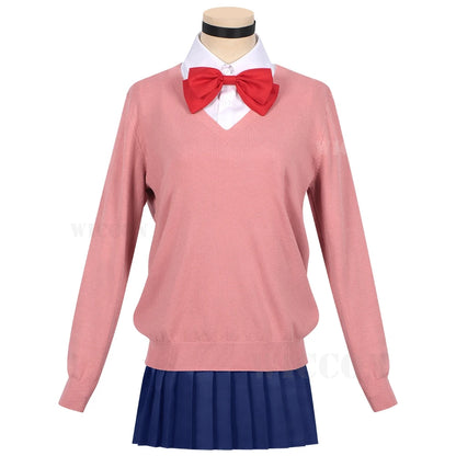 DAN DA DAN Momo Ayase Cosplay Set