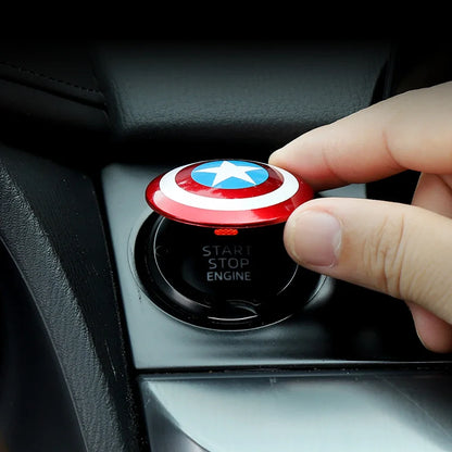 Marvel Ignition Switch Cover