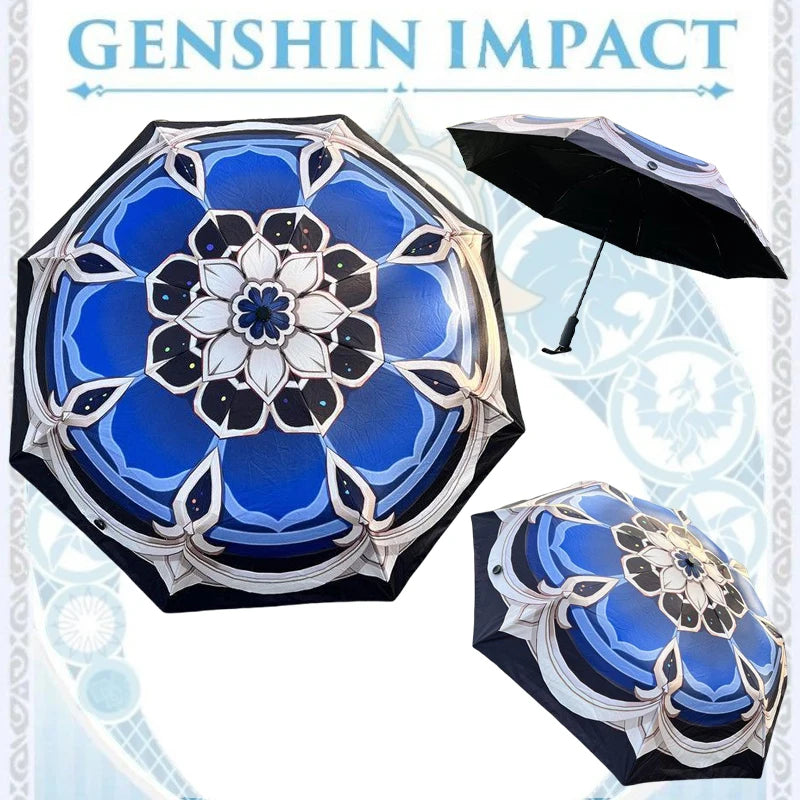 Genshin Impact Wanderer Umbrella