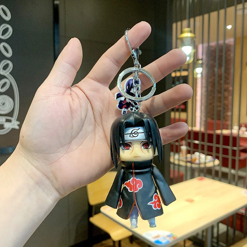 Naruto Buddy Keychain