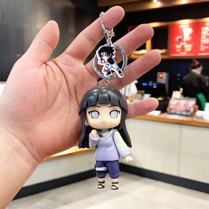 Naruto Buddy Keychain