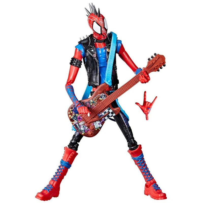 Marvel Legends Spider-Punk Action Figure