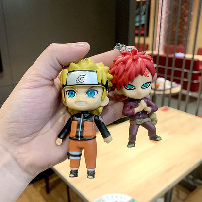 Naruto Buddy Keychain