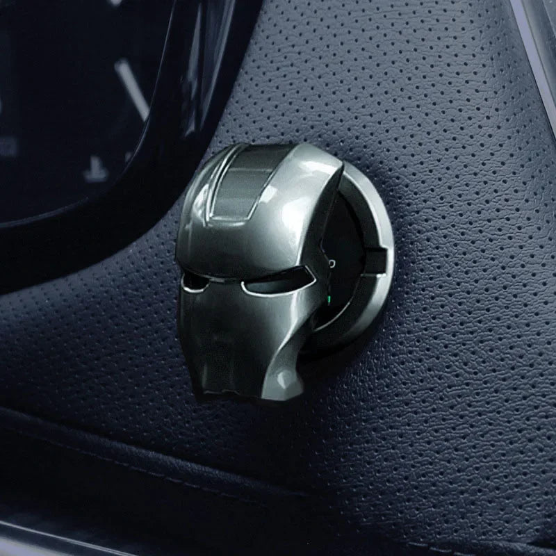 Marvel Ignition Switch Cover