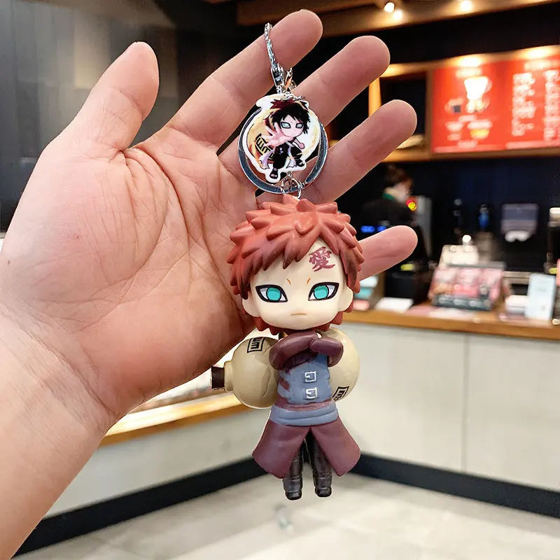 Naruto Buddy Keychain