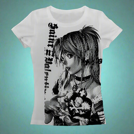 Misa Amane Death Note Tee