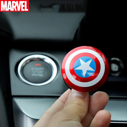 Marvel Ignition Switch Cover