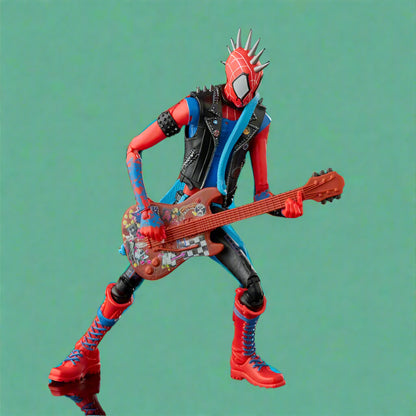 Marvel Legends Spider-Punk Action Figure