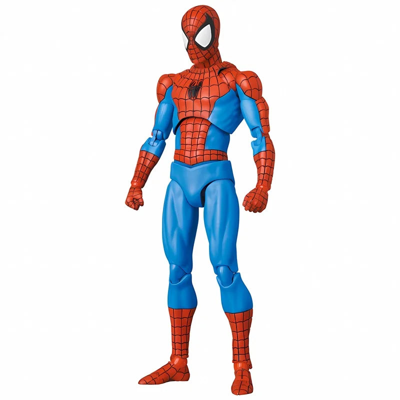 Marvel's Mafex 185 Classic Costume Figure