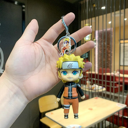 Naruto Buddy Keychain