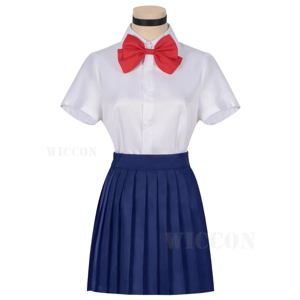 DAN DA DAN Momo Ayase Cosplay Set