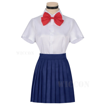 DAN DA DAN Momo Ayase Cosplay Set